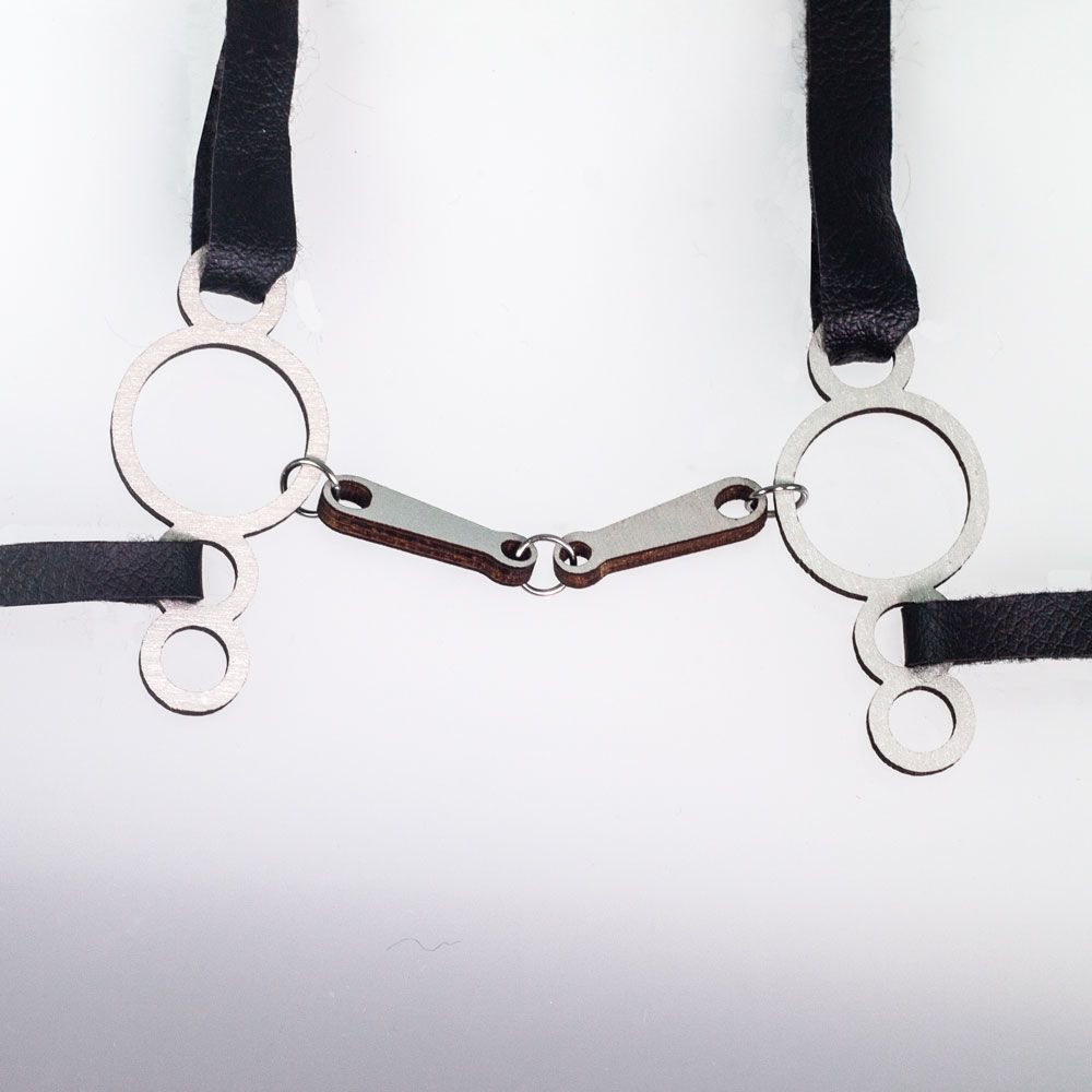 DecoCut Hobby horse bit 3 pieces, in parts, many models