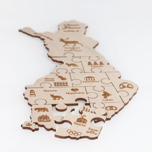 Finland puzzle