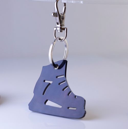 Hobby pendants with own number, many models