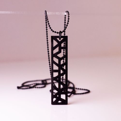 Life lines necklace