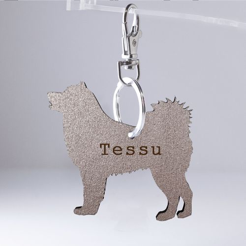 Dog pendant with own text, many models