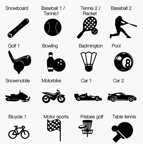Wooden sports medal with own text, 80 different sports